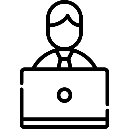 empregado grátis ícone