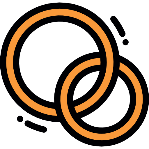 결혼 반지 무료 아이콘