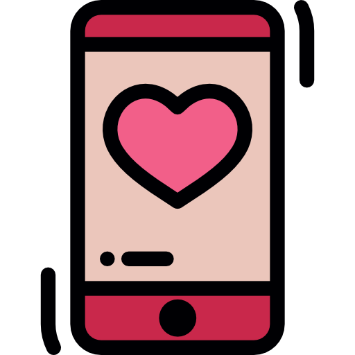 téléphone intelligent Icône gratuit