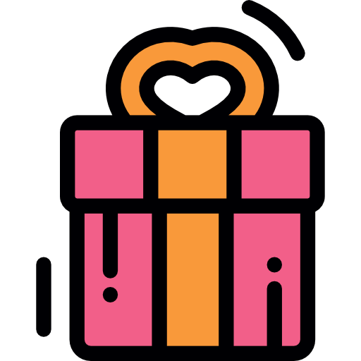 cadeau Icône gratuit cadeau Icône gratuit