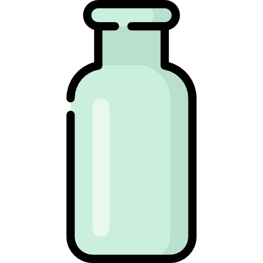 Bottle Special Lineal color icon