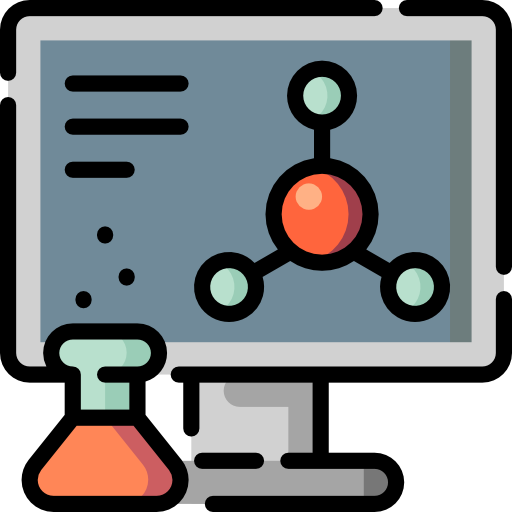 química icono gratis