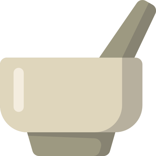 Mortar free icon