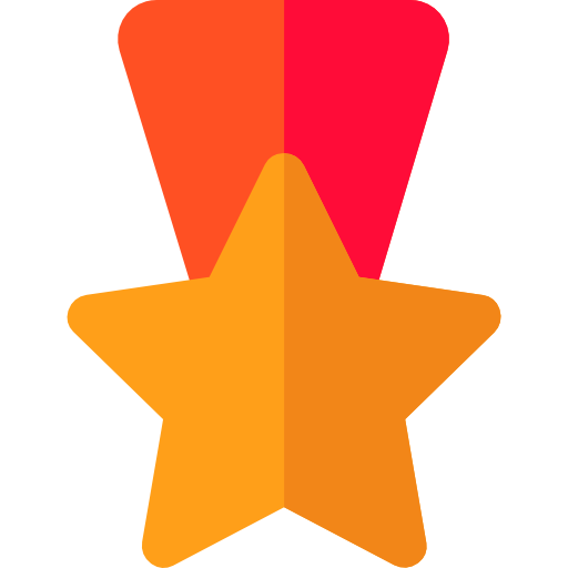 medalla icono gratis