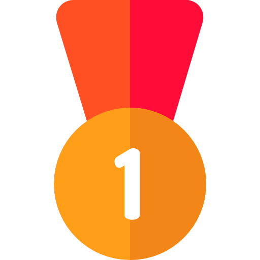 medalla icono gratis