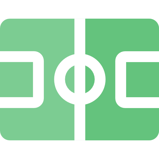 campo de futebol grátis ícone campo de futebol grátis ícone