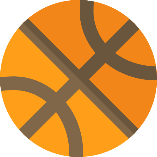 Basketball free icon