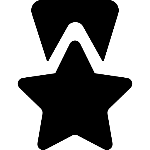 medalla icono gratis