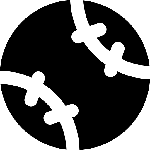 pelota de tenis icono gratis