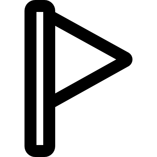 bandera icono gratis