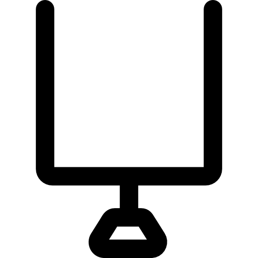 fútbol americano icono gratis