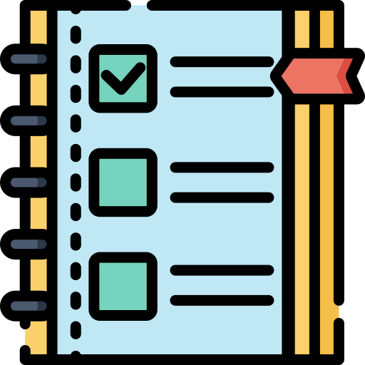 checklist kostenlos Icon