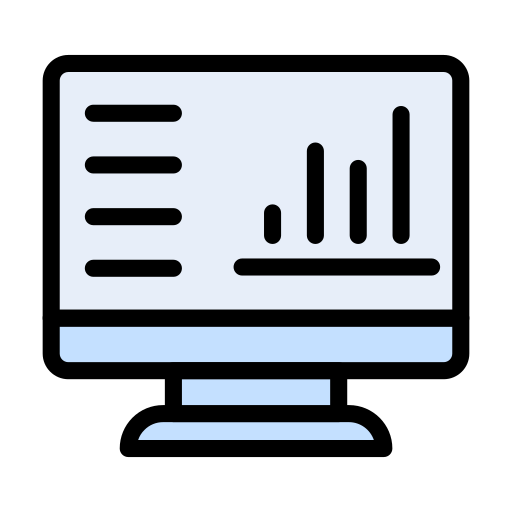 Screen free icon Screen free icon