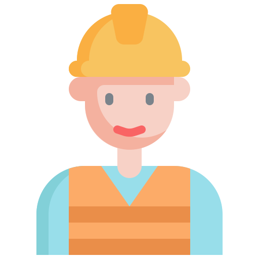 Engineer Generic Flat icon