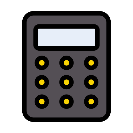 calculadora icono gratis