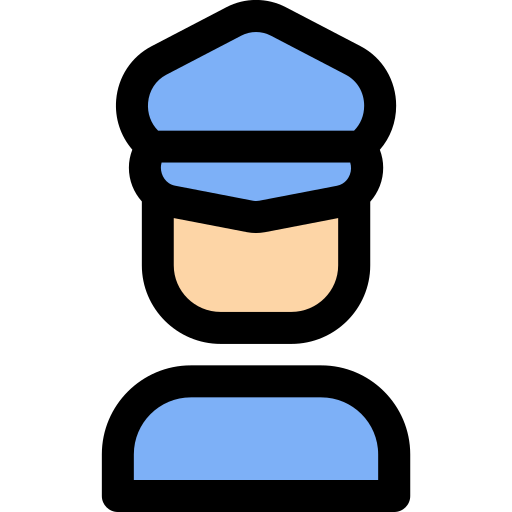 polizei kostenlos Icon polizei kostenlos Icon