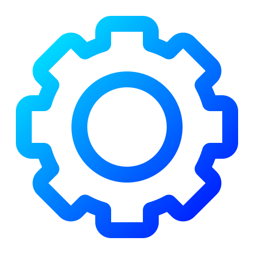 ajustes icono gratis