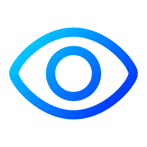 Eye free icon
