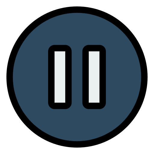 Pause free icon Pause free icon