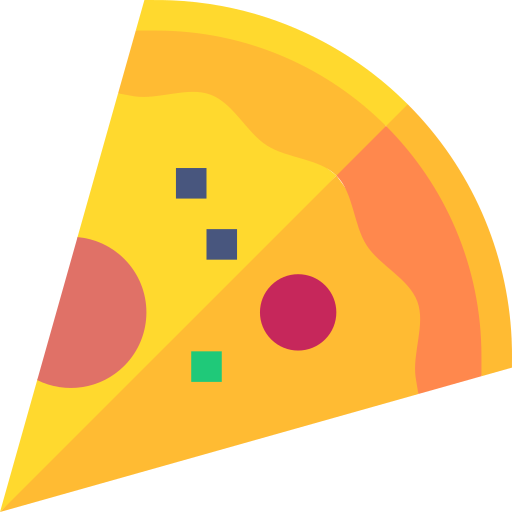 pizza icono gratis