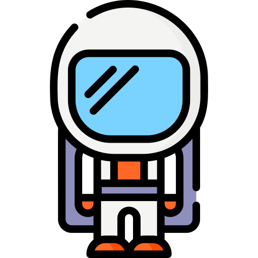 astronauta grátis ícone astronauta grátis ícone