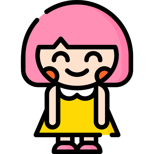 Кукла бесплатно иконка