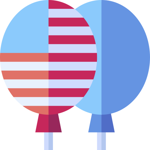 Balloon free icon Balloon free icon