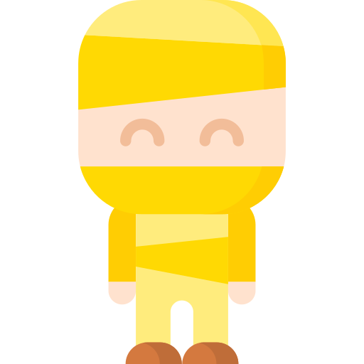 momia icono gratis
