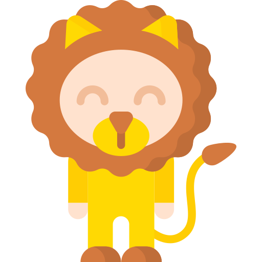 lion Icône gratuit lion Icône gratuit