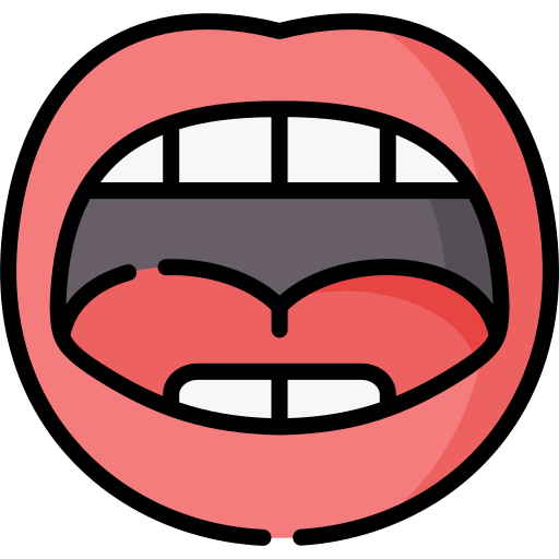 Mouth Symbol