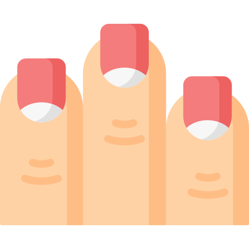 Finger Special Flat icon