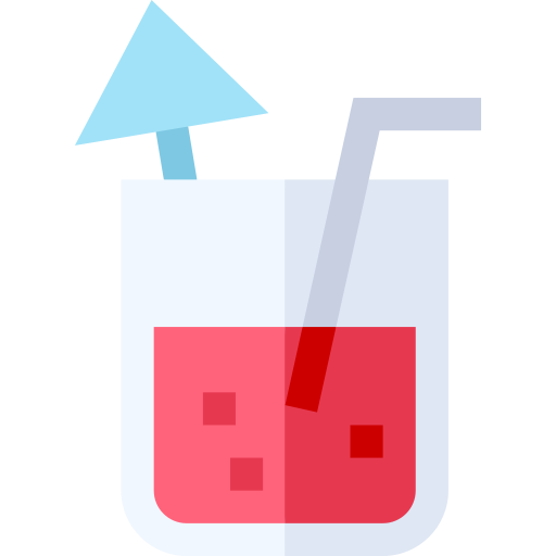 칵테일 무료 아이콘