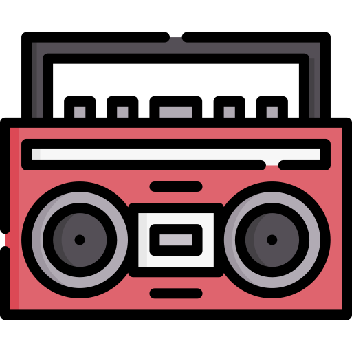 radio icono gratis