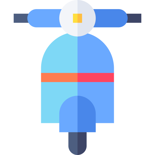 scooter icono gratis