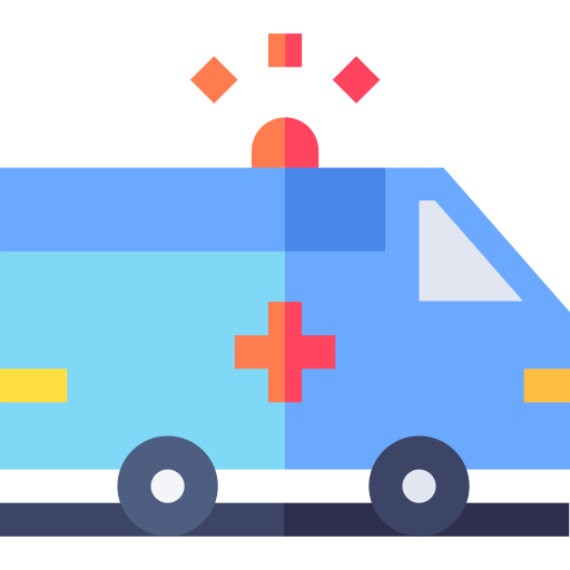 ambulancia icono gratis