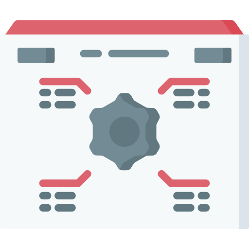 rueda dentada icono gratis