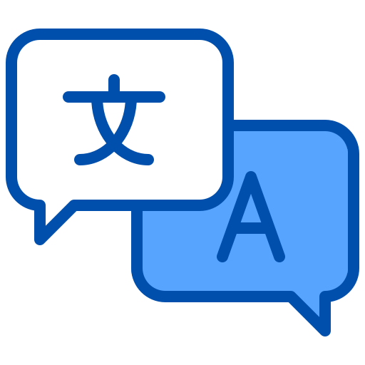 Translate xnimrodx Blue icon