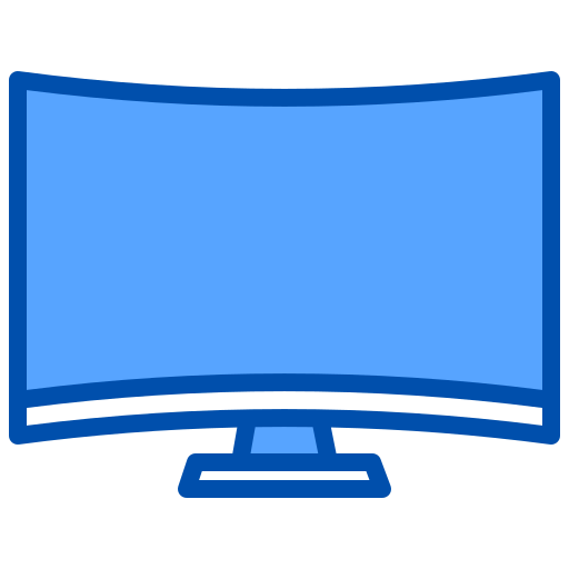 monitor icono gratis