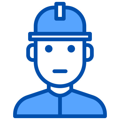 Engineer xnimrodx Blue icon