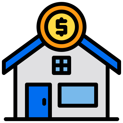 domicile Icône gratuit