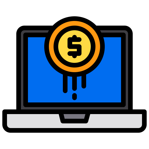 Интернет-бизнес бесплатно иконка