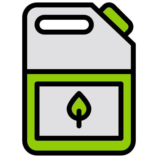 aceite ecológico icono gratis