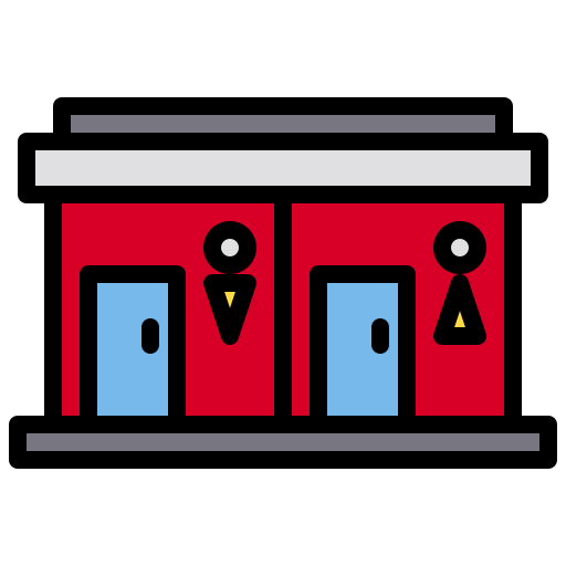 inodoro icono gratis