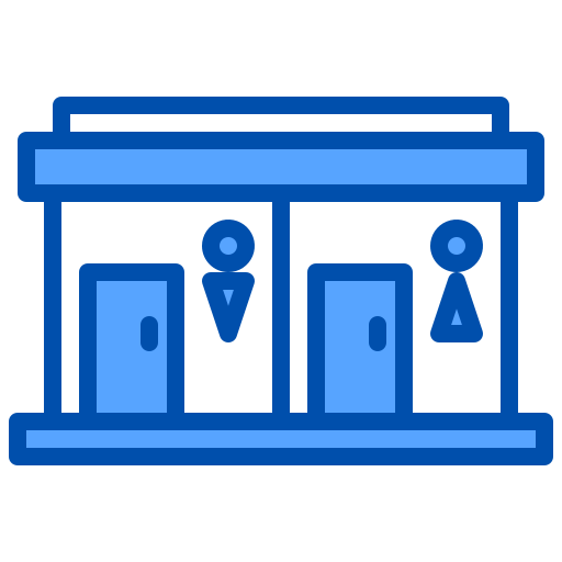 inodoro icono gratis