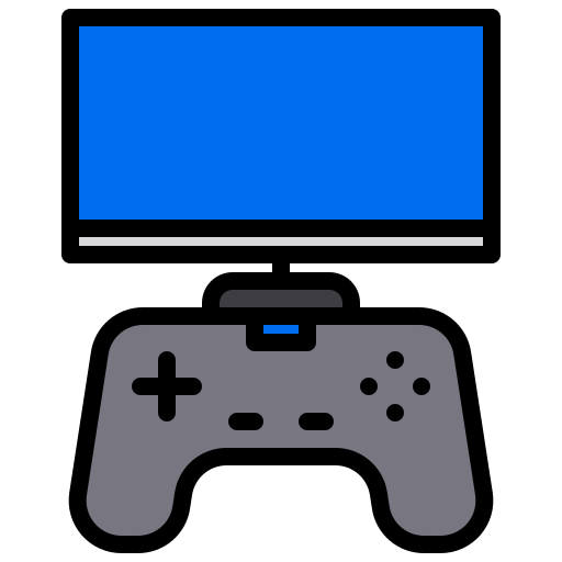 télévision Icône gratuit télévision Icône gratuit
