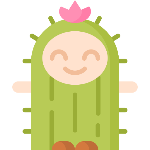 cactus icono gratis