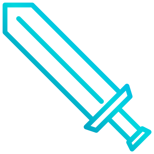 espada icono gratis