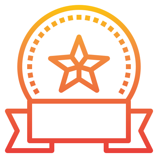 medalla icono gratis