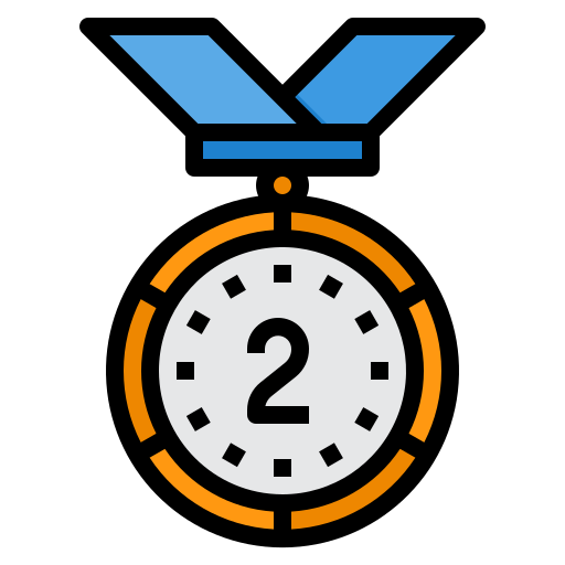 medalla icono gratis