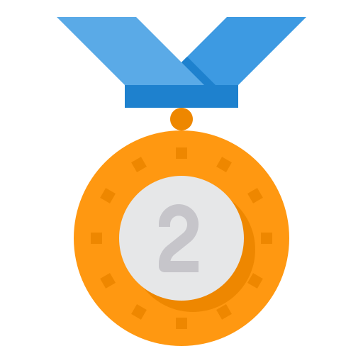 medalha grátis ícone medalha grátis ícone